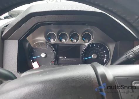 2012 Ford F-250 Lariat z USA, uszkodzony, nr VIN 1FT7W2BT3CEC90533